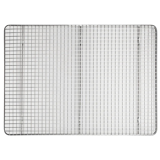 CHROME PLATED WIRE GRATE-CHROME PLATE : 14 X 20"