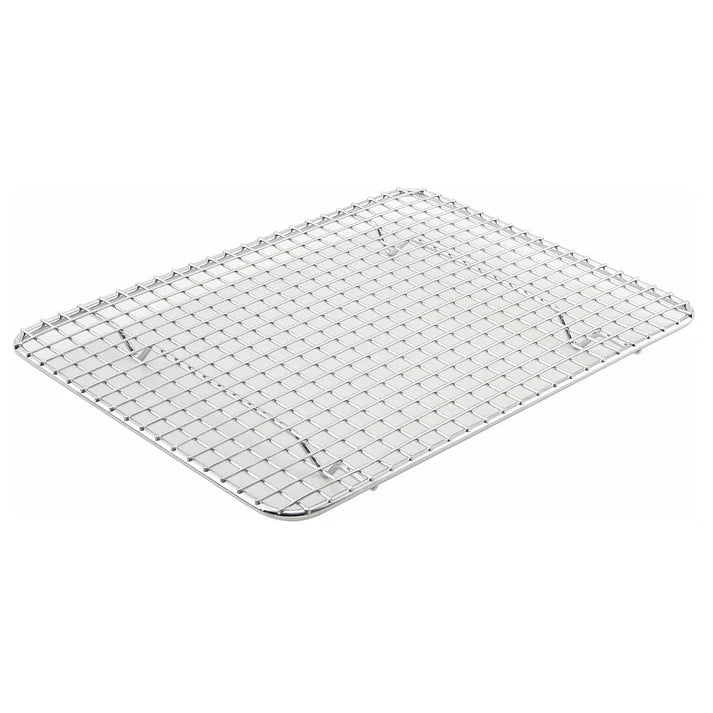 WIRE PAN GRATE.-8X10 : HALF-SIZE