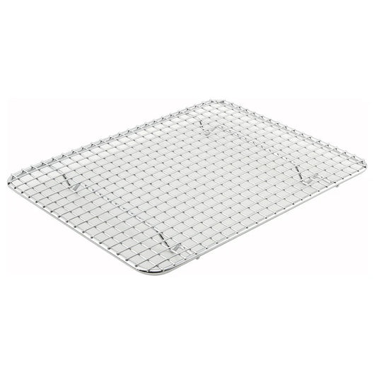 WIRE PAN GRATE.-8X10 : HALF-SIZE