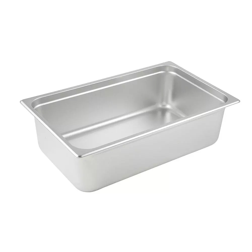 STEAM TABLE PAN-SS : FULL 6"