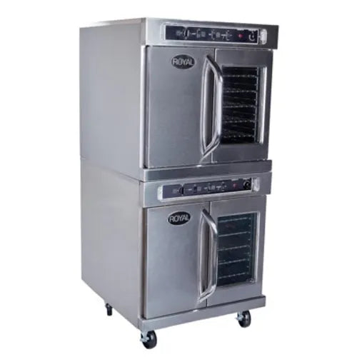 CONVECTION OVEN, DBL-DBL