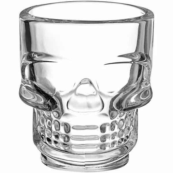 Skull Shot Glass - 12/Case