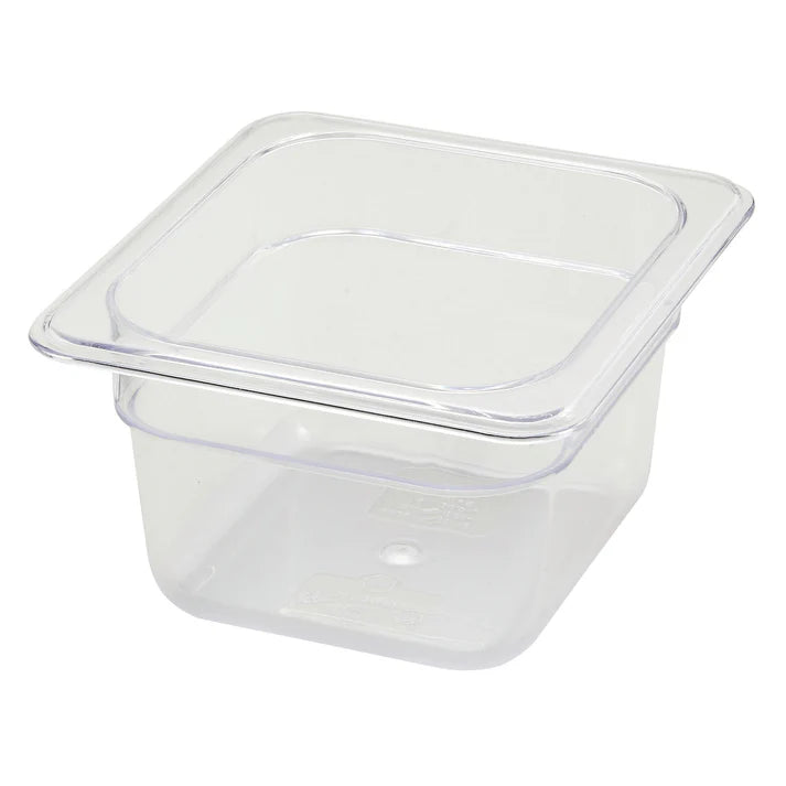 POLYCARBONATE PAN..........-4" : 1/6