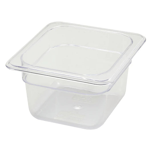 POLYCARBONATE PAN..........-4" : 1/6