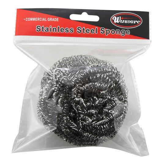 SPONGE, STAINLESS STEEL-50G