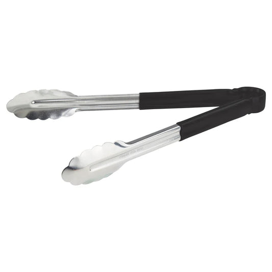 UTILITY TONG.......-BLACK : 12"