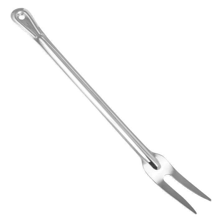 18" BASTING FORK-S/S : 18"