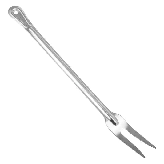 18" BASTING FORK-S/S : 18"