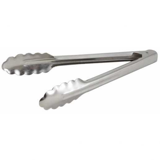 Utility Tong-SS : 9"